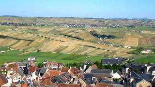 Wine Tour Loire Valley Sancerre the village the vineyards the magnificent view [upl. by Nnire]