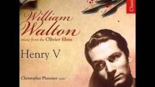 William Walton Henry V  Prologue [upl. by Darrin]