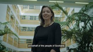 The Scottish National Investment Bank  what we do [upl. by Ydnolem484]