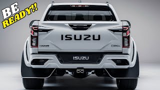 2025 Isuzu DMax Your GoTo Pickup for Work and Play” [upl. by Mumford839]