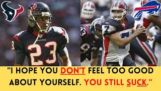 The BIGGEST SORE LOSER in Houston Texans HISTORY  Bills  Texans 2006 [upl. by Gnuh]