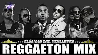 REGGAETON VIEJO  REGUETONES ANTIGUOS MIX 2024 [upl. by Ainahpets]