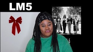 Little Mix  LM5 Album REACTION [upl. by Ainehs]