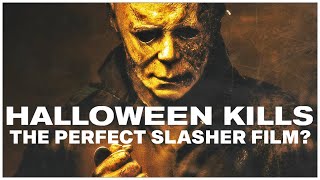 Halloween Kills Analysis and Review  A Slasher Masterpiece [upl. by Benedikt]