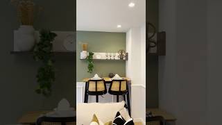 Overseas clients Airbnb transformation 1Bedroom in Notting Hill furnished in 48 hours [upl. by Ailsun100]