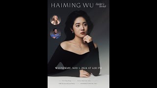 Haiming Wu  Master’s Recital [upl. by Ruprecht]