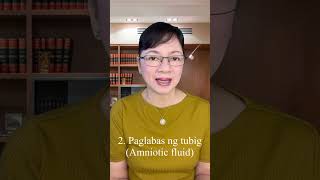 3 SENYALES na MANGANGANAK KA NA Vlog 148 [upl. by Olnee]