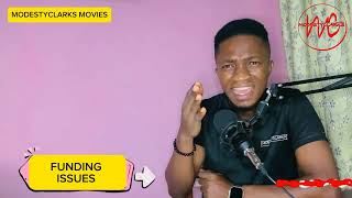 Why Ghana Movie Industry Is Not At International Level [upl. by Farmer564]