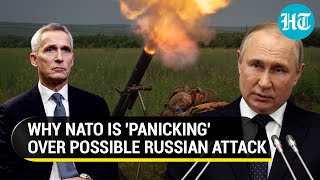 Moscow Reveals Why West Is Drumming Up NATO Vs Russia War Ukraine Failure Made Them [upl. by Eiboj232]