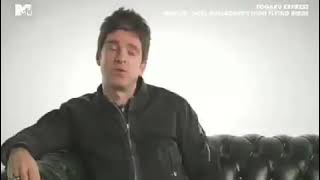 Noel Gallagher reaction to Beady Eye breakup [upl. by Nnael]