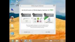 How to Remove WinZip Registry Optimizer [upl. by Enorahs290]