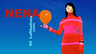 NENA  99 Luftballons DEFR 2009 Offizielles Musikvideo [upl. by Lebaron573]