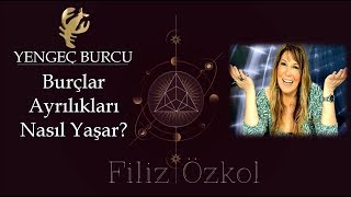 Yengeç Burcu Ayrılıkları Nasıl Yaşar  burclarayriliklarinasilyasar [upl. by Dorsman]