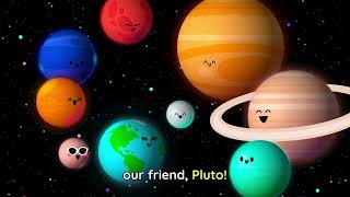 EXPLORE THE PLANETS SINGING 🚀 🪐 Planets For Kids Song  Lingokids [upl. by Ludovika]