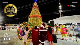 Guyana’s Newest Mall Christmas tree light up [upl. by Carolus970]