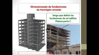 diseño estructural fundaciones 12 noviembre 2024 ok [upl. by Guglielmo405]