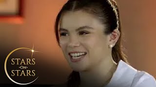 Gela Atayde on being nepo baby quotIt’s so much harderquot  Stars On Stars [upl. by Pittman]