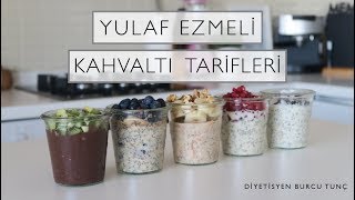 Yulaflı Kahvaltı Tarifleri [upl. by Nicolella13]