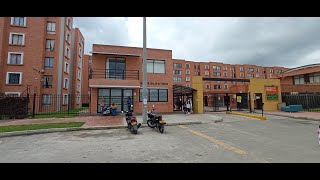 APARTAMENTO EN CONJUNTO RESIDENCIAL TINGUA EN MOSQUERA [upl. by Rainah203]