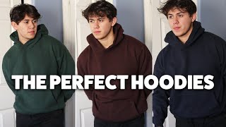 The 5 Best Hoodies You Need in Your Wardrobe [upl. by Atinar]