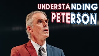 Jordan Peterson is DANGEROUSLY hard to understand 🔸 Abstraction is Gold [upl. by Neggem]