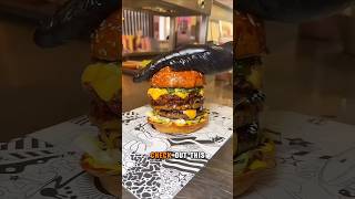 Asian Style Double Meat Burger Check Out Delicious Double Cheese Burger [upl. by Robaina]