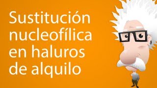 Sustituciones nucleofílicas en los haluros de arilo [upl. by Gower810]