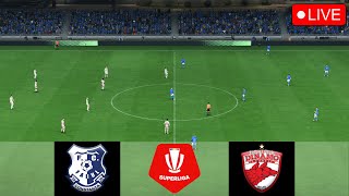 🔴Farul Constanta vs Dinamo Bucuresti LIVE🔴Superliga🔴Meci Live Azi [upl. by Sedaiuqlem]