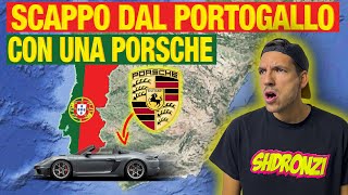 SIAMO SCAPPATI DAL PORTOGALLO  SPAVENTOSO  VLOG 09 [upl. by Birdie]