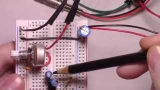 Circuit Assembly Tutorials  LM386 Audio Amplifier [upl. by Anesuza64]