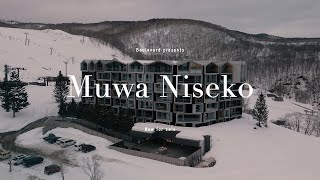 Muwa Niseko Luxury apartments with spectacular views of majestic Mt Yotei  Boulevard [upl. by Pierette590]