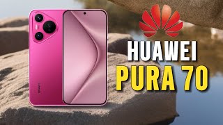 HUAWEI PURA 70 PRICE SPECS amp FEATURES IN PHILIPPINES [upl. by Lunetta]