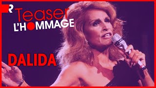 Teaser  Dalida Hommage 6 [upl. by Ankney]