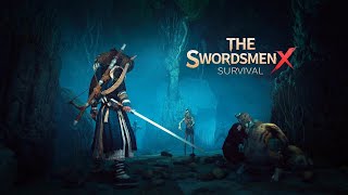 The Swordsmen X Survival  E3 2021 Trailer [upl. by Truk]