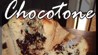 Receita de Panetone e chocotone Fácil [upl. by Fleur]