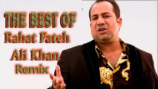 Rahat Fateh Ali Khan Zaroori Tha REMIX [upl. by Enialb532]