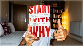 Start with Why by Simon Sinek  Major Points  Leadership Book Summary [upl. by Kliment]