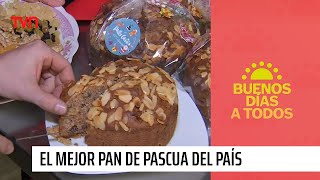 Así se prepara el mejor pan de pascua de Chile  Buenos días a todos [upl. by Arch]