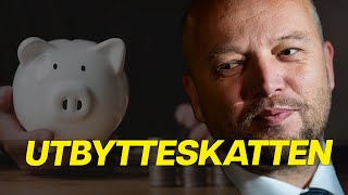 Utbytteskatten MÅ endres [upl. by Longo]