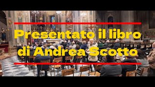 Presentato il libro di Andrea Scotto Novi Ligure 2024 [upl. by Rizas742]