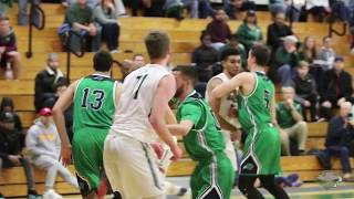 Babson Mens Basketball vs Endicott 111917 [upl. by Luigino687]