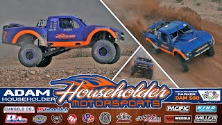 Householder Motorsports  Parker Dam 500 2024 [upl. by Nagard]