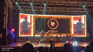 Fossils live event 2024 in JIS SAMMAN fossil fossils rupamislam fossilslive fossillive2024 [upl. by Alphonsine344]