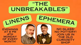 The “Unbreakables” Live Sale [upl. by Gauntlett307]