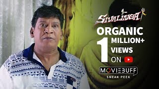 Sivalinga  Moviebuff Sneak Peek 2  Raghava Lawrence Ritika Singh Shakthi Vadivelu Urvashi [upl. by Sanfo716]