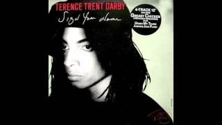 Terence Trent Darby  Sign your name Extended Version 1987 [upl. by Strephonn]