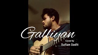 Galliyan  Cover 🥀 Ankit Tiwari  Ek villain  Shraddha Kapoor [upl. by Narik]