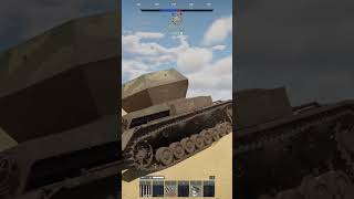 Working Together Panther A amp Ostwind II warthunder gaming gameplay [upl. by Purcell]