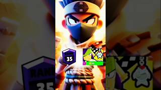 BEST SKILL WITH KENSHI 1 VS 4👽🪓✅brawlstars aura gaming aurapower games shorts supercelledit [upl. by Serle]