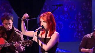 Paramore  Ignorance MTV Unplugged  HD [upl. by Nekal]